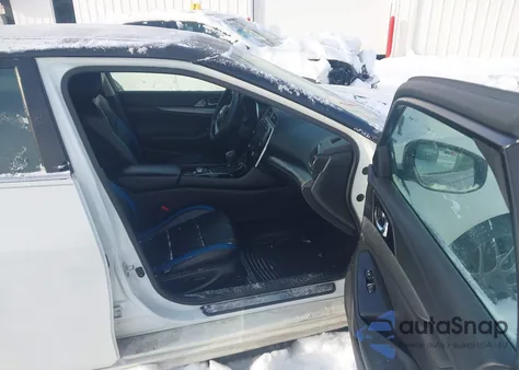 2018 Nissan Maxima 3.5 S from USA, damaged, VIN 1N4AA6AP0JC385517